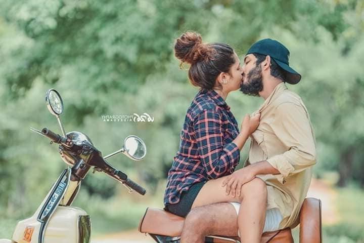 16P Pre wedding shoot next level