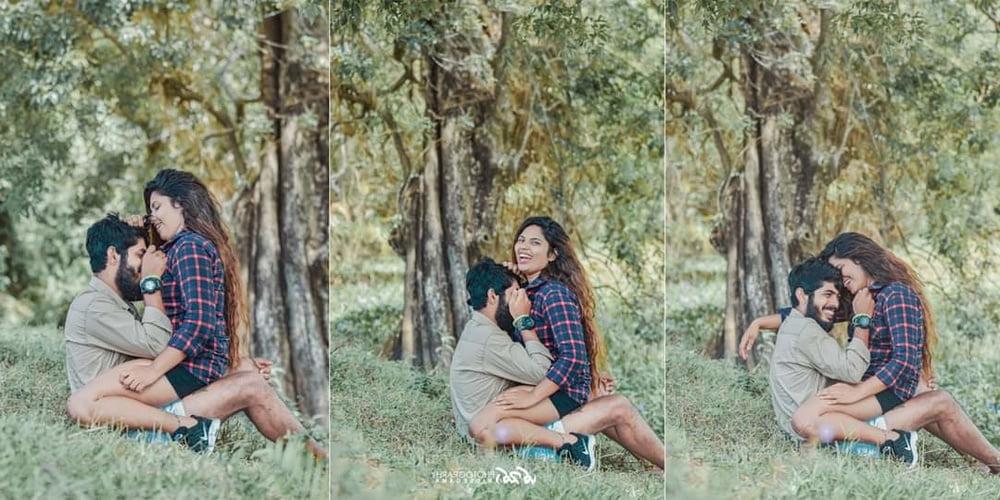 16P Pre wedding shoot next level