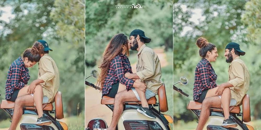 16P Pre wedding shoot next level