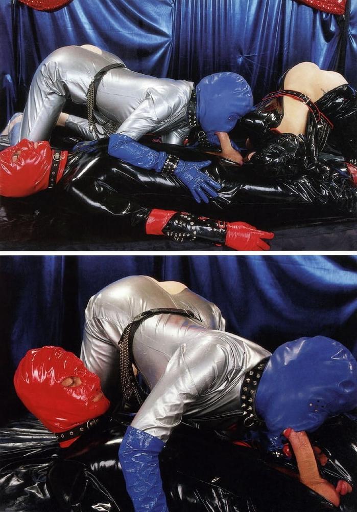 25P Blow up LATEX Special Nr. 4