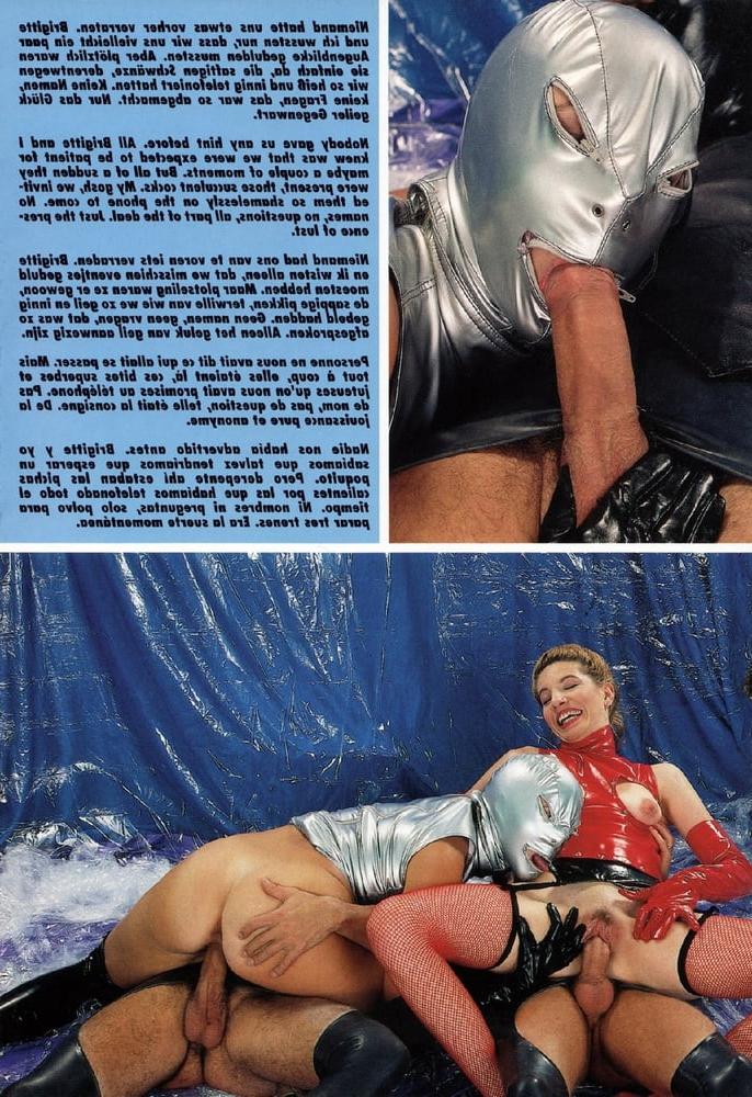 25P Blow up LATEX Special Nr. 4