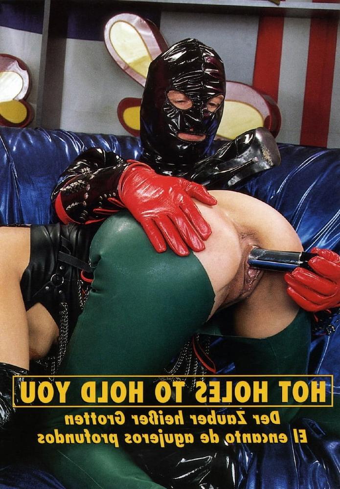 25P Blow up LATEX Special Nr. 4