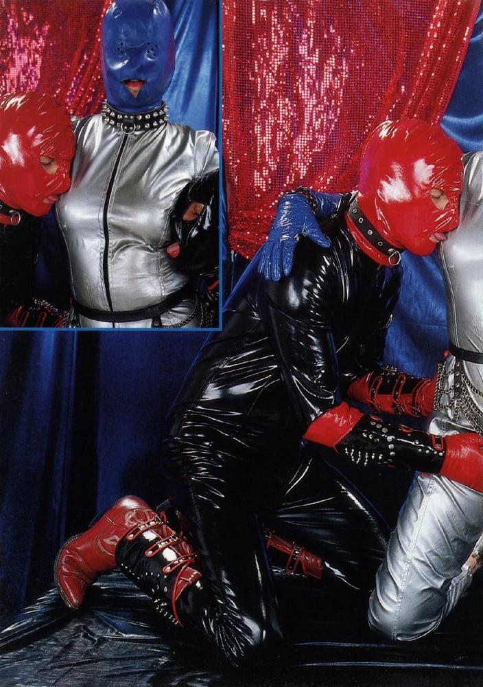 25P Blow up LATEX Special Nr. 4