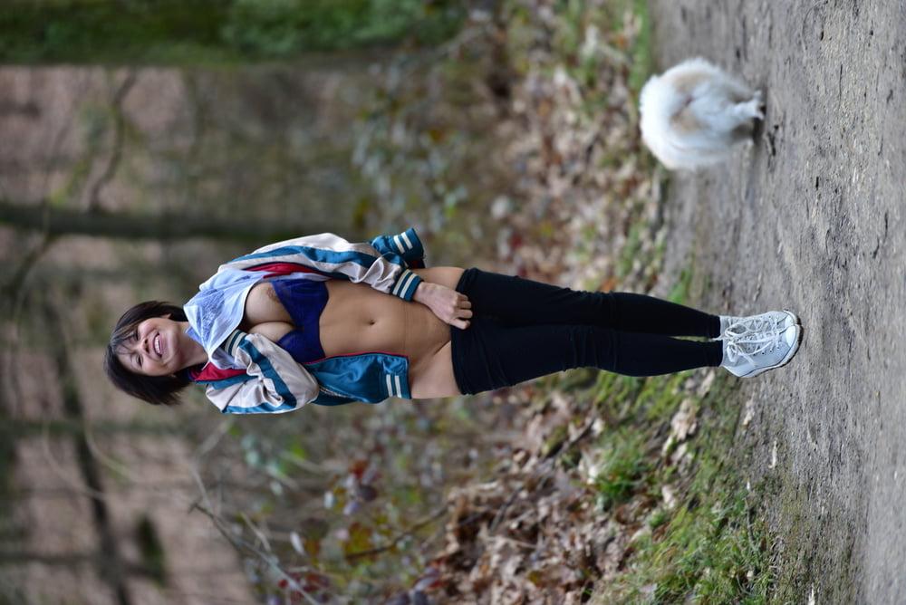 25P Big Tit Asian MILF