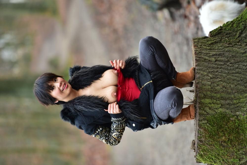 25P Big Tit Asian MILF