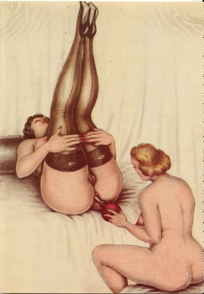 25P vintage BDSM