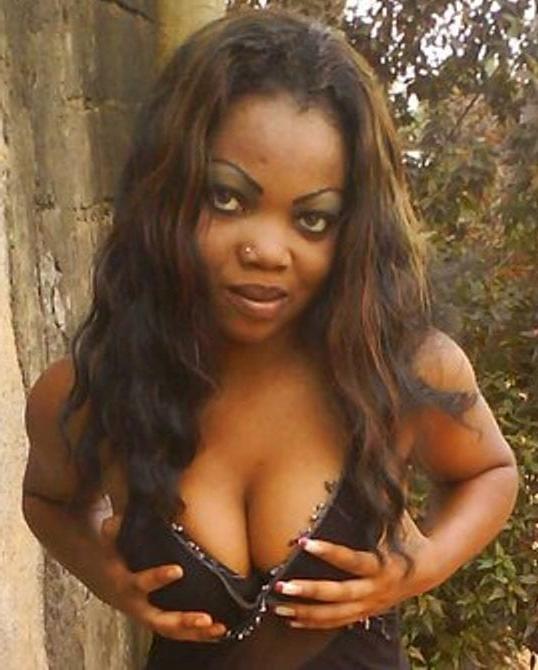 25P jolies africaines no nude