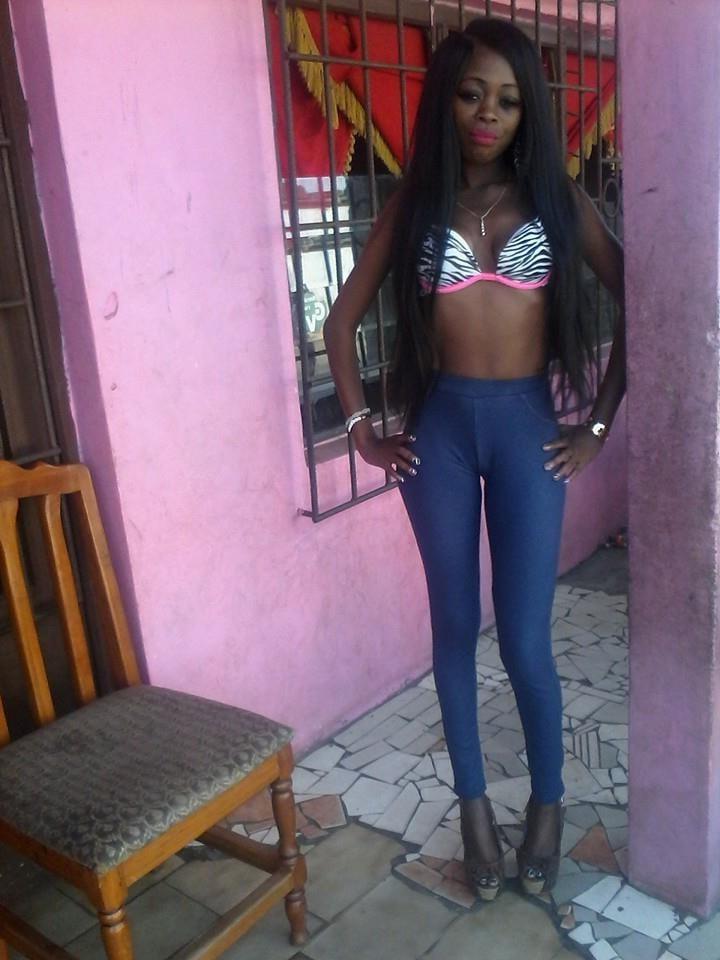 25P jolies africaines no nude