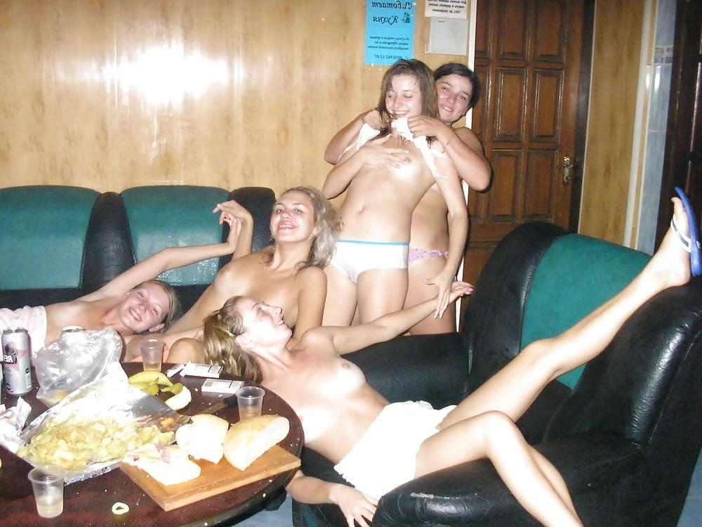 25P sauna students