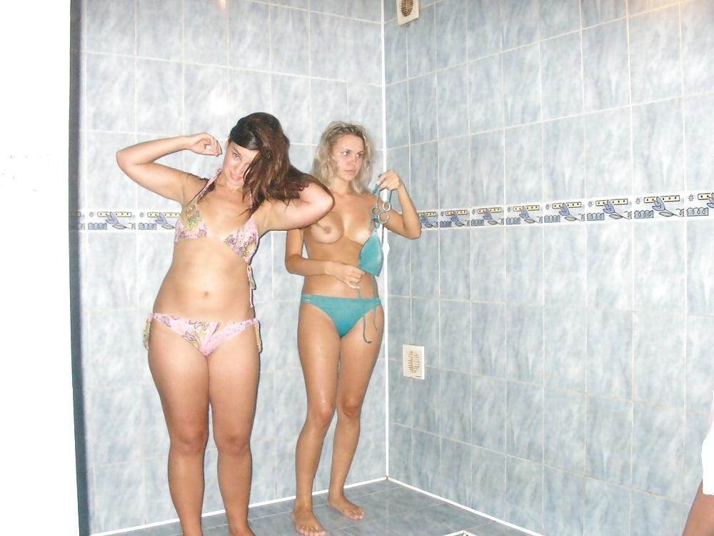 25P sauna students