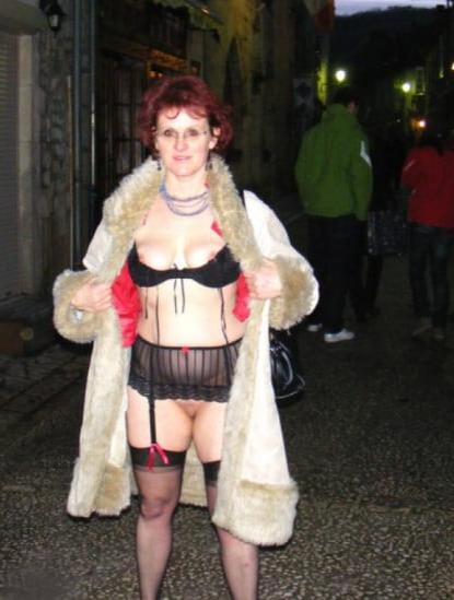 20P exhibition outdoor nudist 92