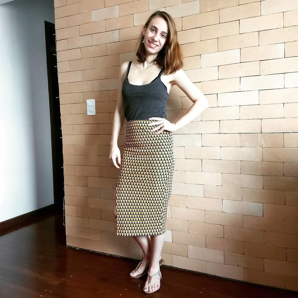 18P Thaiz freitas ( fan club pic set)