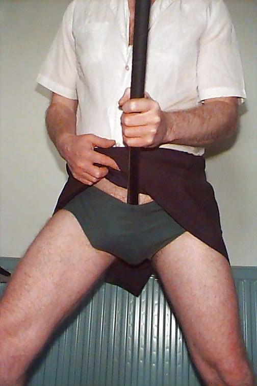 20P School Girl