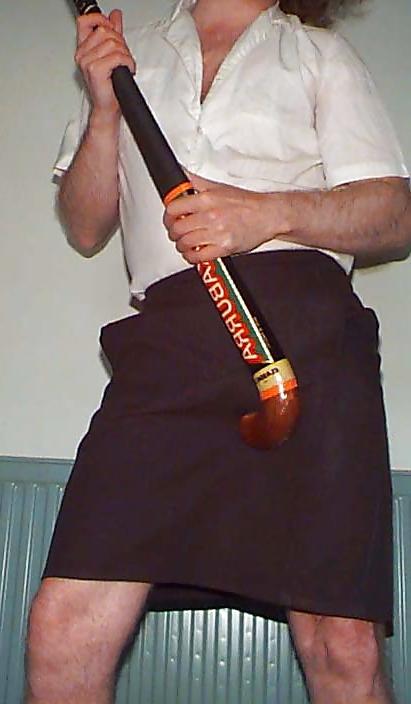 20P School Girl