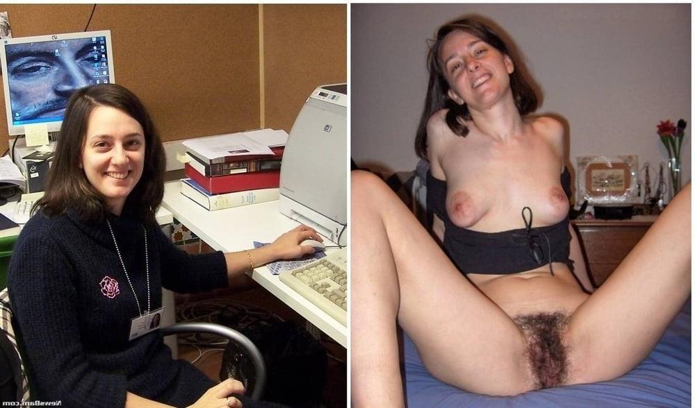 25P Dressed and Nude