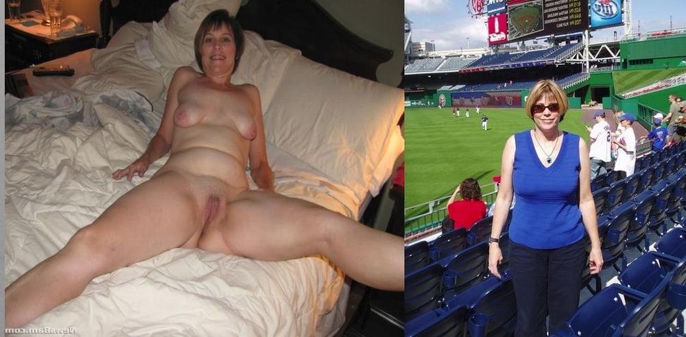 25P Dressed and Nude