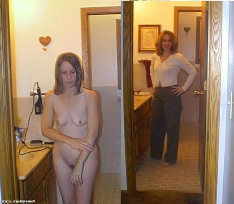 25P Dressed and Nude