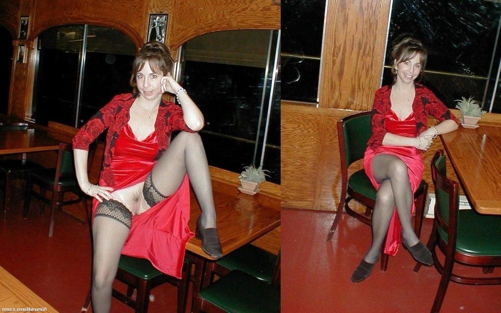 25P Dressed and Nude