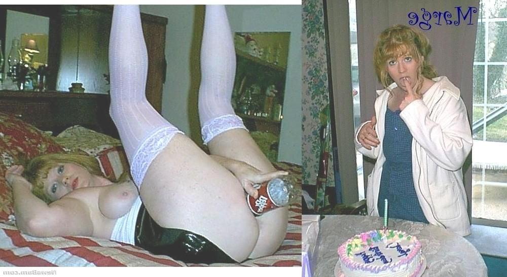 25P Dressed and Nude