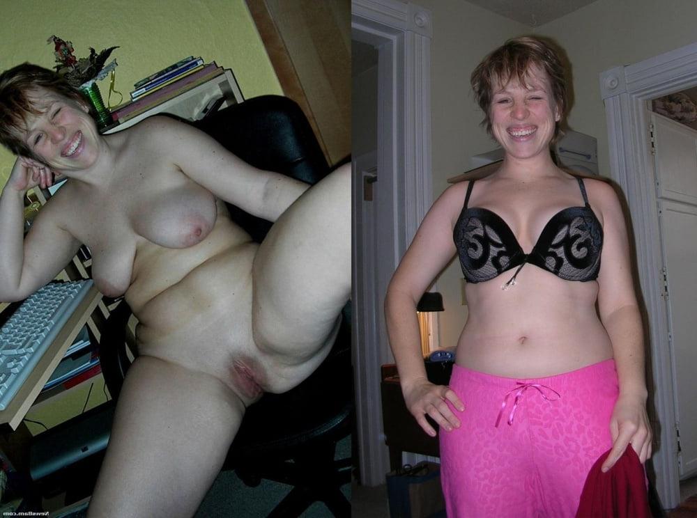 25P Dressed and Nude