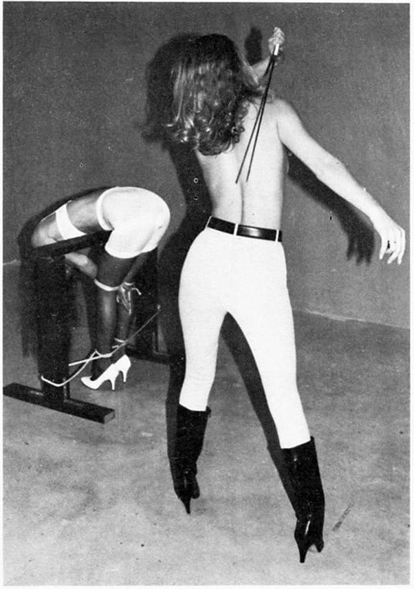 25P 70's and 80's BDSM Porn