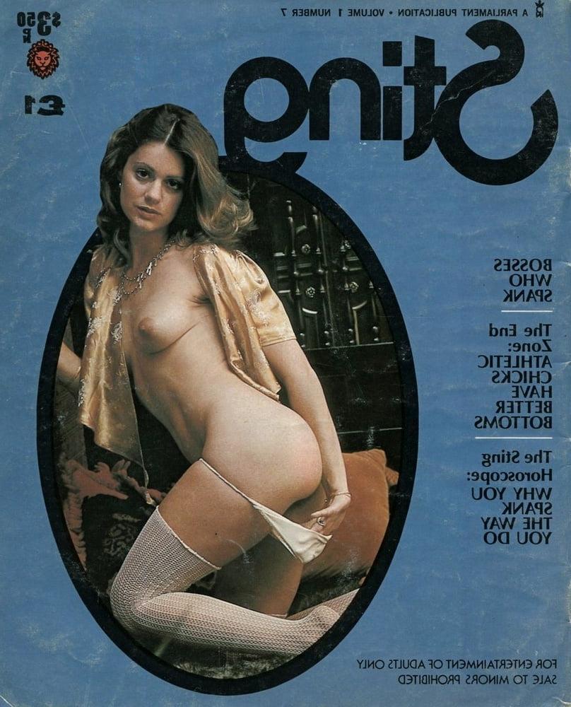 25P 70's and 80's BDSM Porn