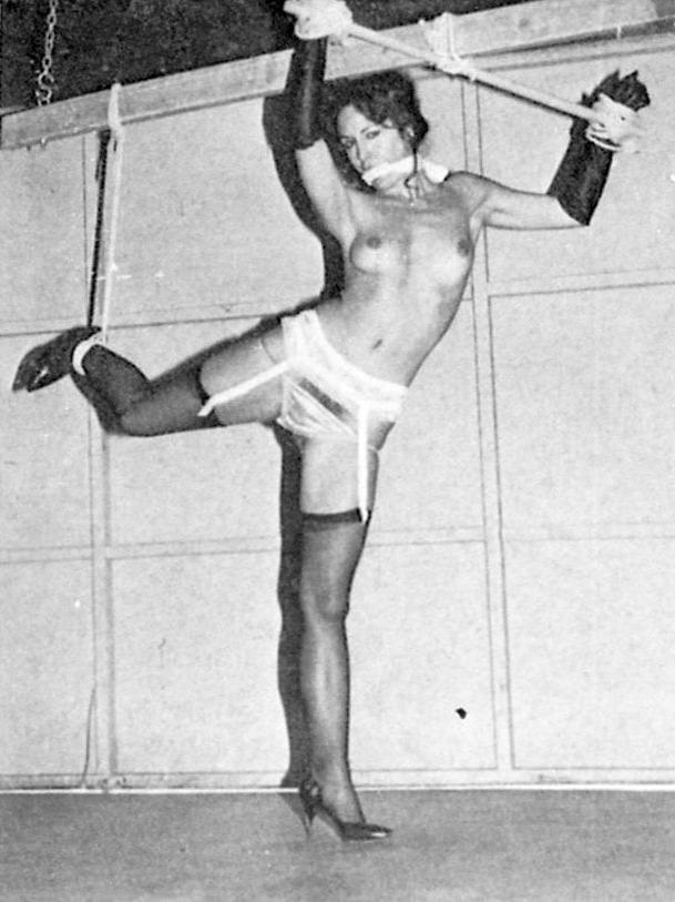 25P 70's and 80's BDSM Porn