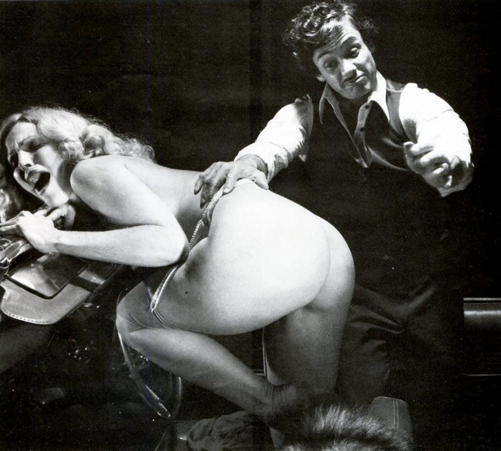 25P 70's and 80's BDSM Porn