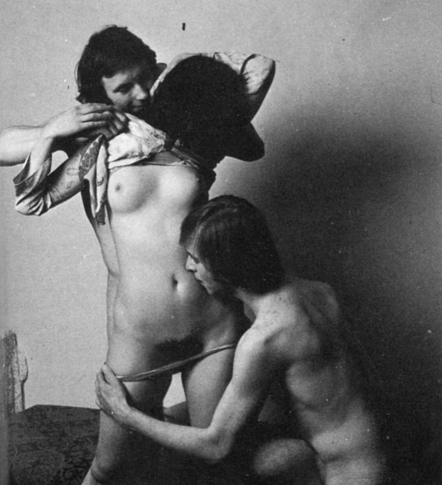 25P 70's and 80's BDSM Porn