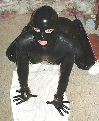 20P Sexy clothing in LATEX