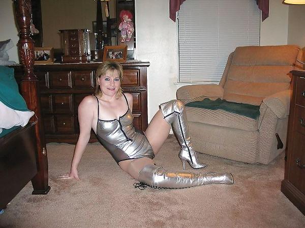 20P Sexy clothing in LATEX