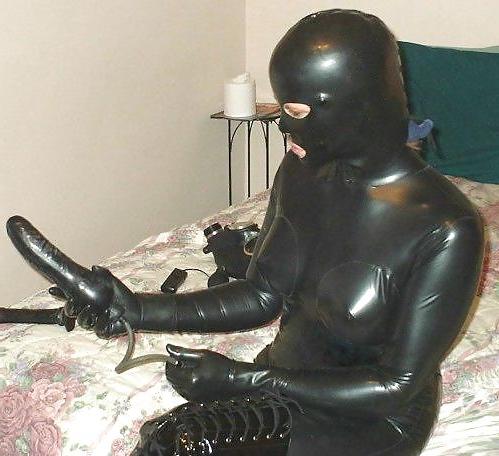 20P Sexy clothing in LATEX