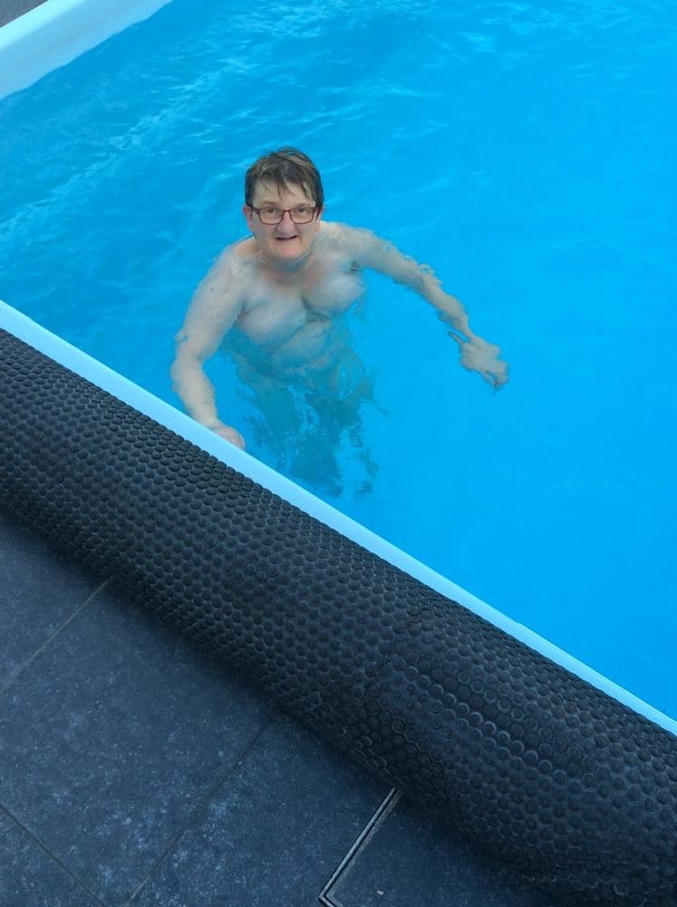 20P at the sauna