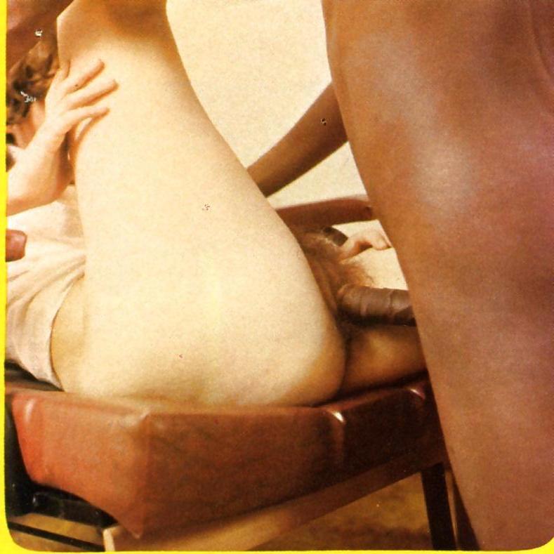 10P 1960's Interracial Set