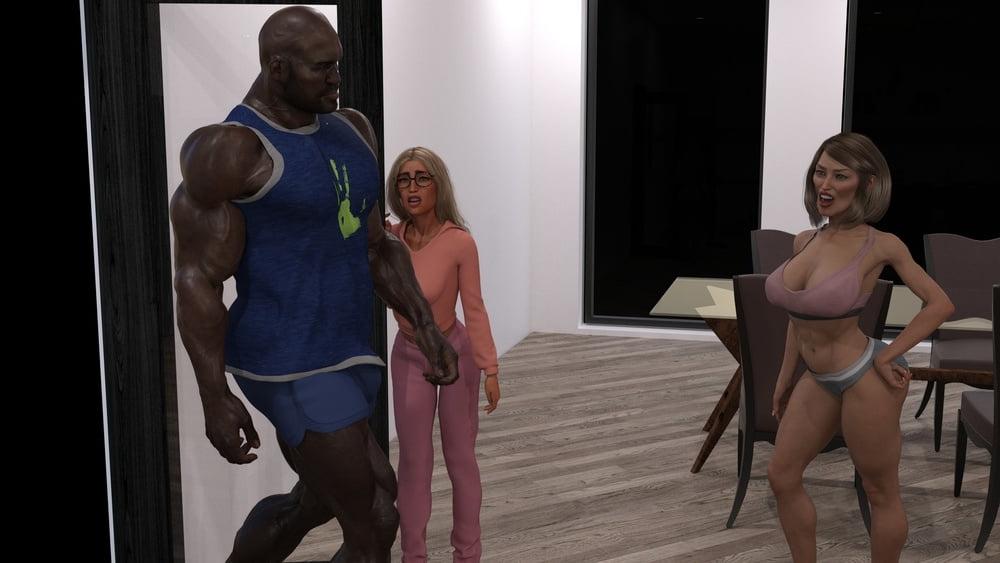 25P The Smith's Hit The Gym