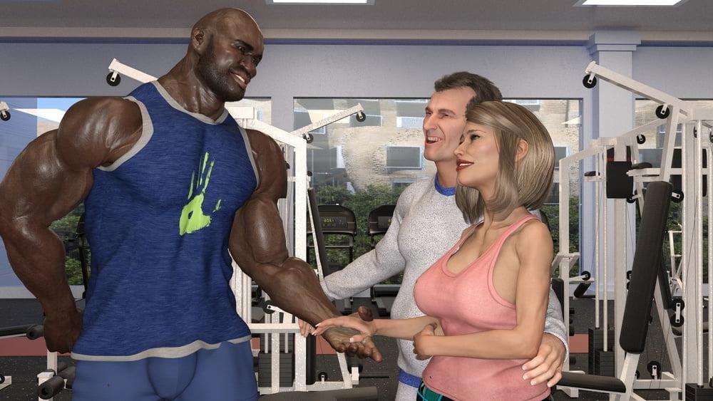 25P The Smith's Hit The Gym