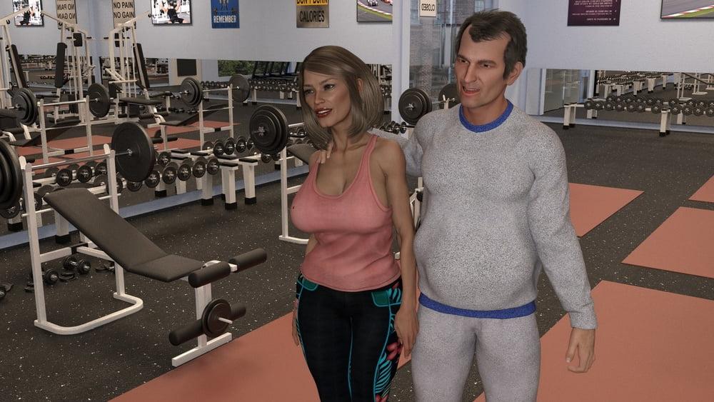 25P The Smith's Hit The Gym