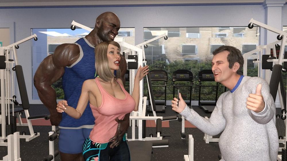 25P The Smith's Hit The Gym