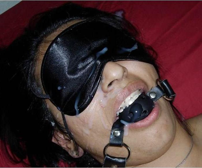 6P Indian BDSM - Our First Upload
