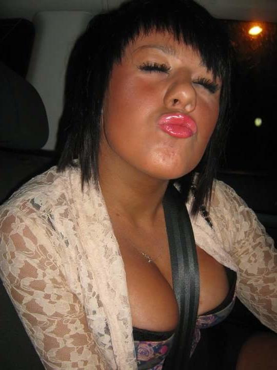 18P Falkirk Larbert club slut