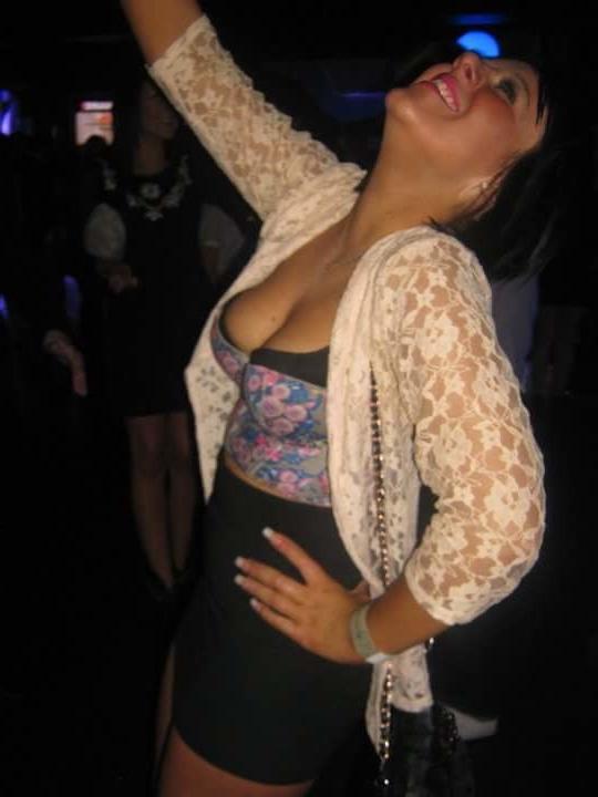 18P Falkirk Larbert club slut