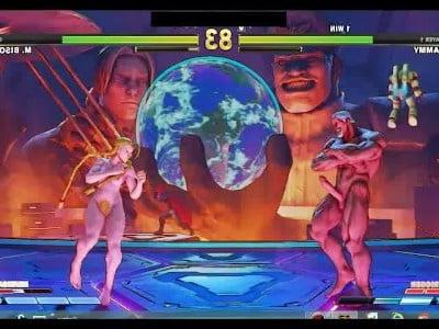 8P Cammy White