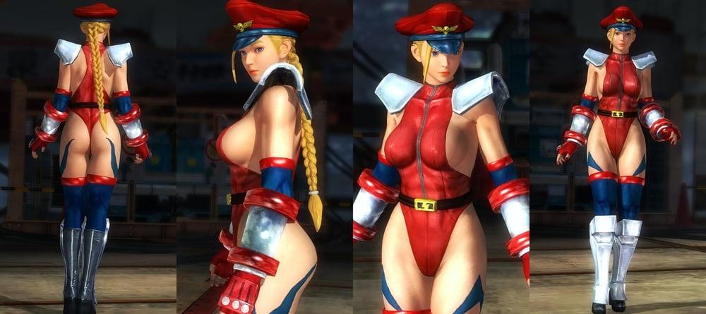 8P Cammy White