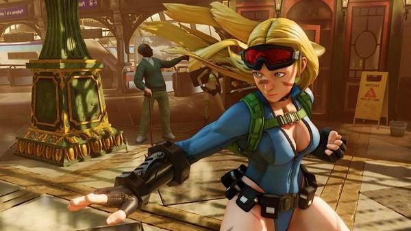 8P Cammy White