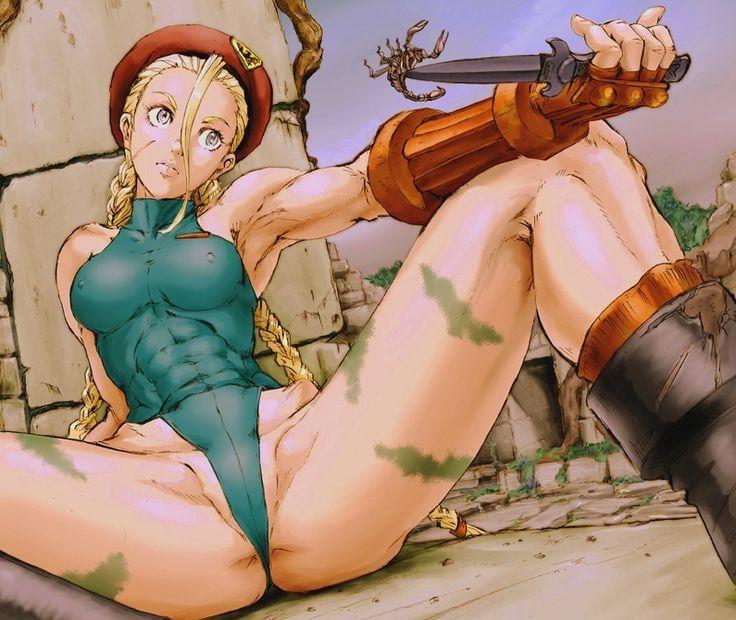8P Cammy White