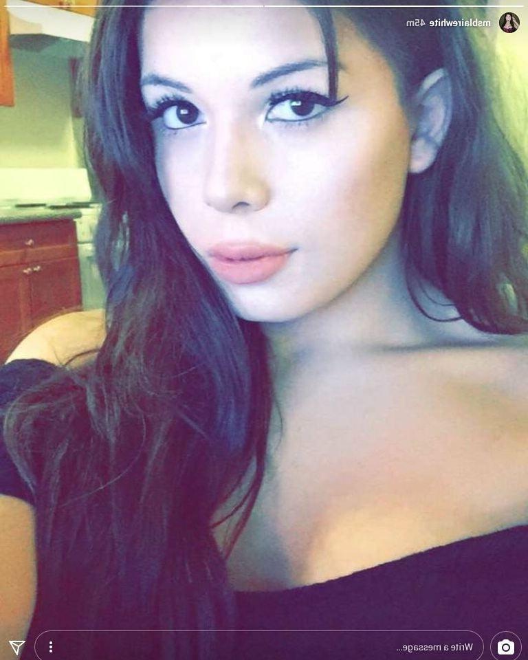 25P Blaire White