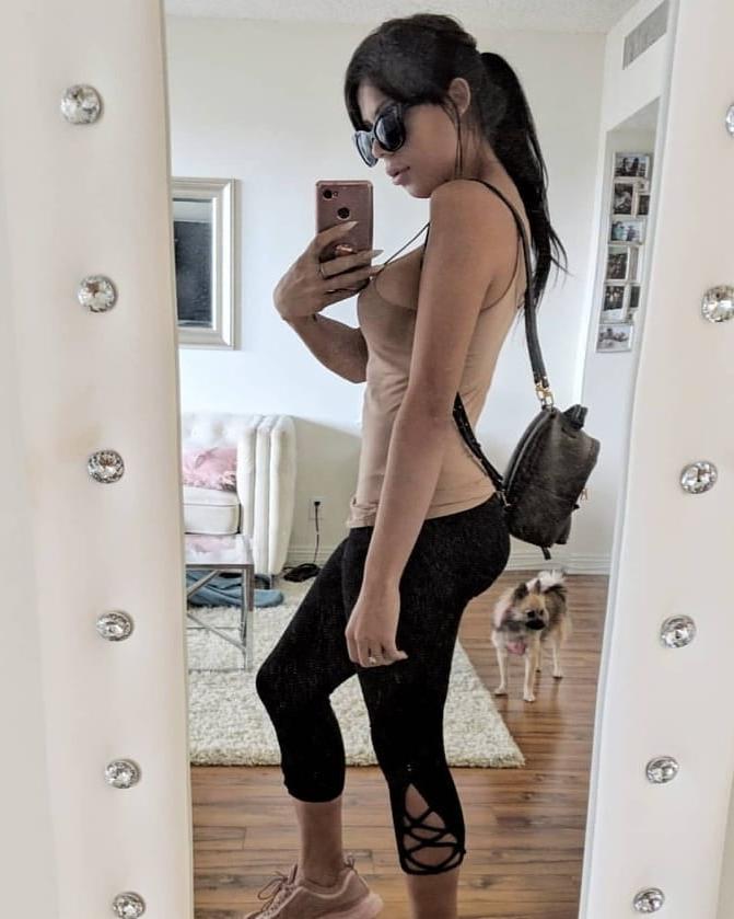 25P Blaire White