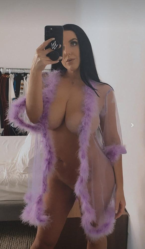 25P Anhela White sexy lingerie
