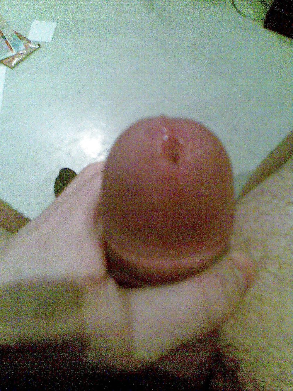 21P Wanking - Precum and Cumshot