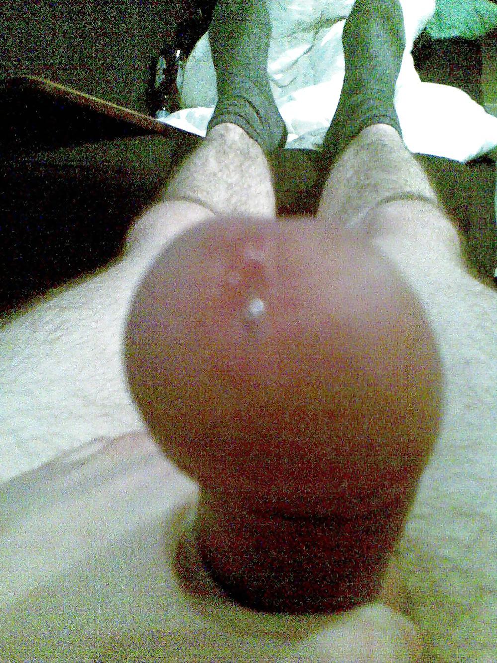 21P Wanking - Precum and Cumshot